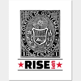 RISE UP! (13) Posters and Art